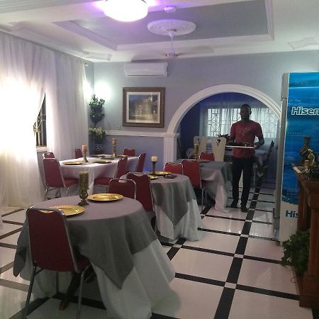 The Winford Boutique Hotel Achimota Taifa エクステリア 写真
