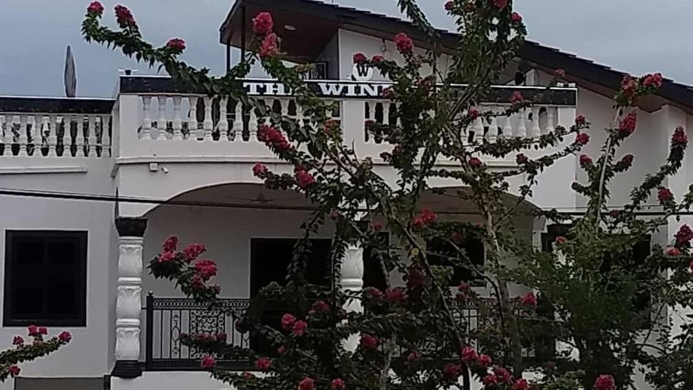 The Winford Boutique Hotel Achimota Taifa エクステリア 写真
