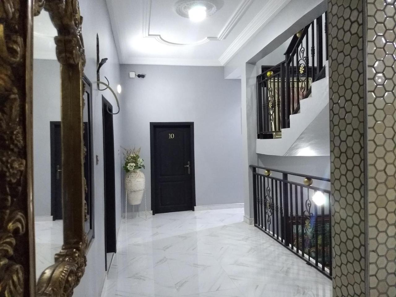 The Winford Boutique Hotel Achimota Taifa エクステリア 写真