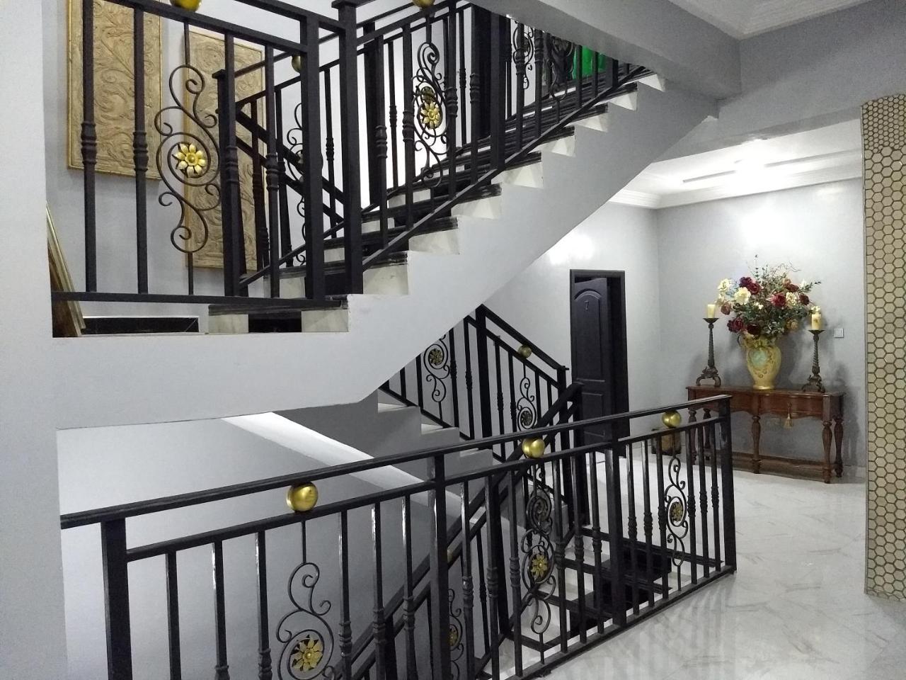 The Winford Boutique Hotel Achimota Taifa エクステリア 写真