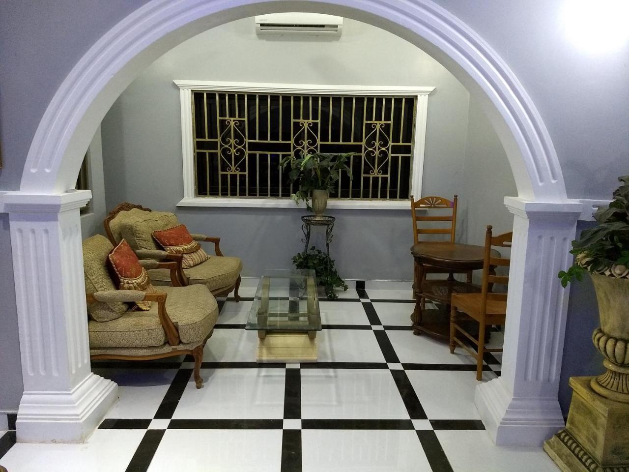 The Winford Boutique Hotel Achimota Taifa エクステリア 写真