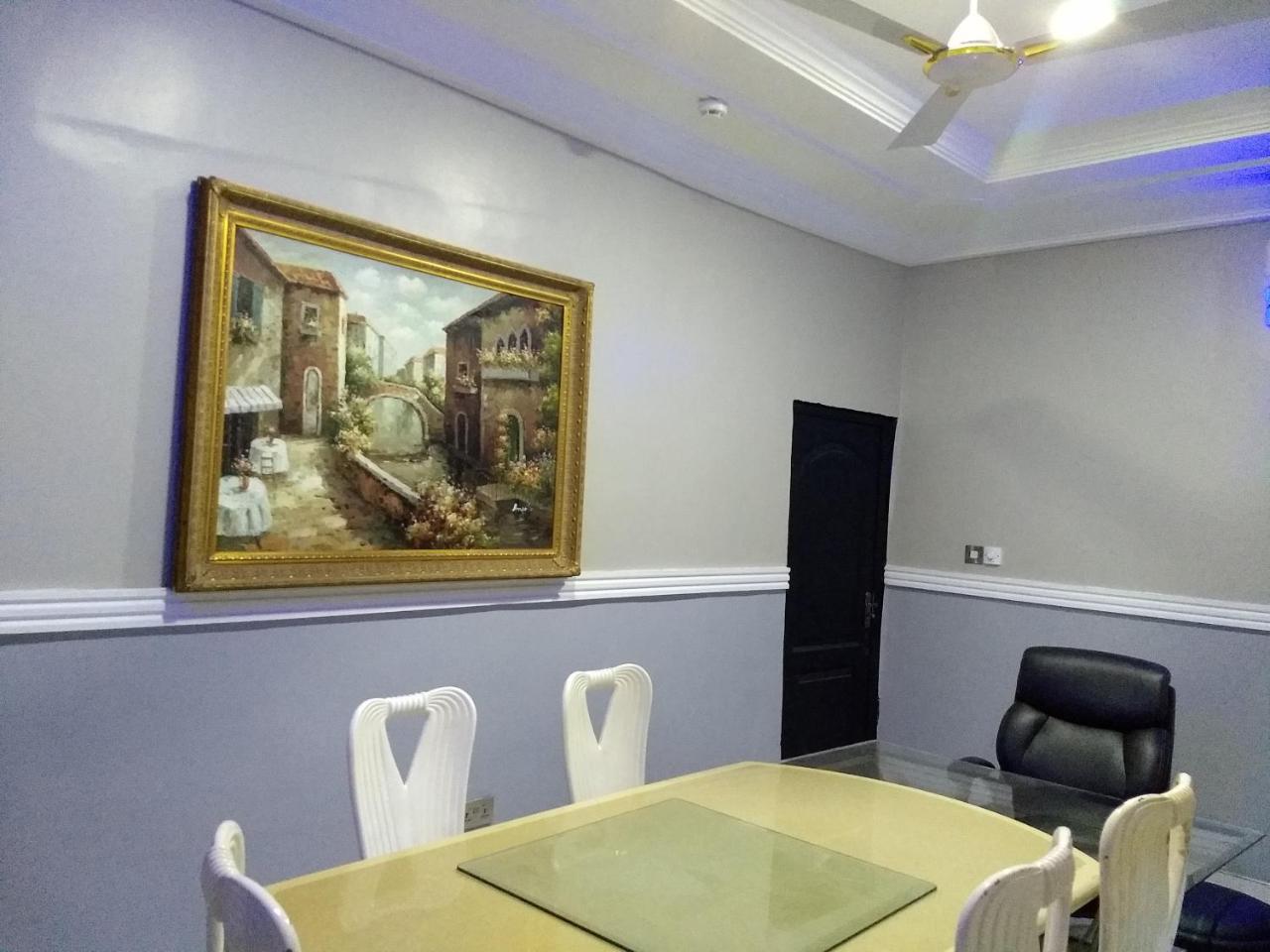 The Winford Boutique Hotel Achimota Taifa エクステリア 写真
