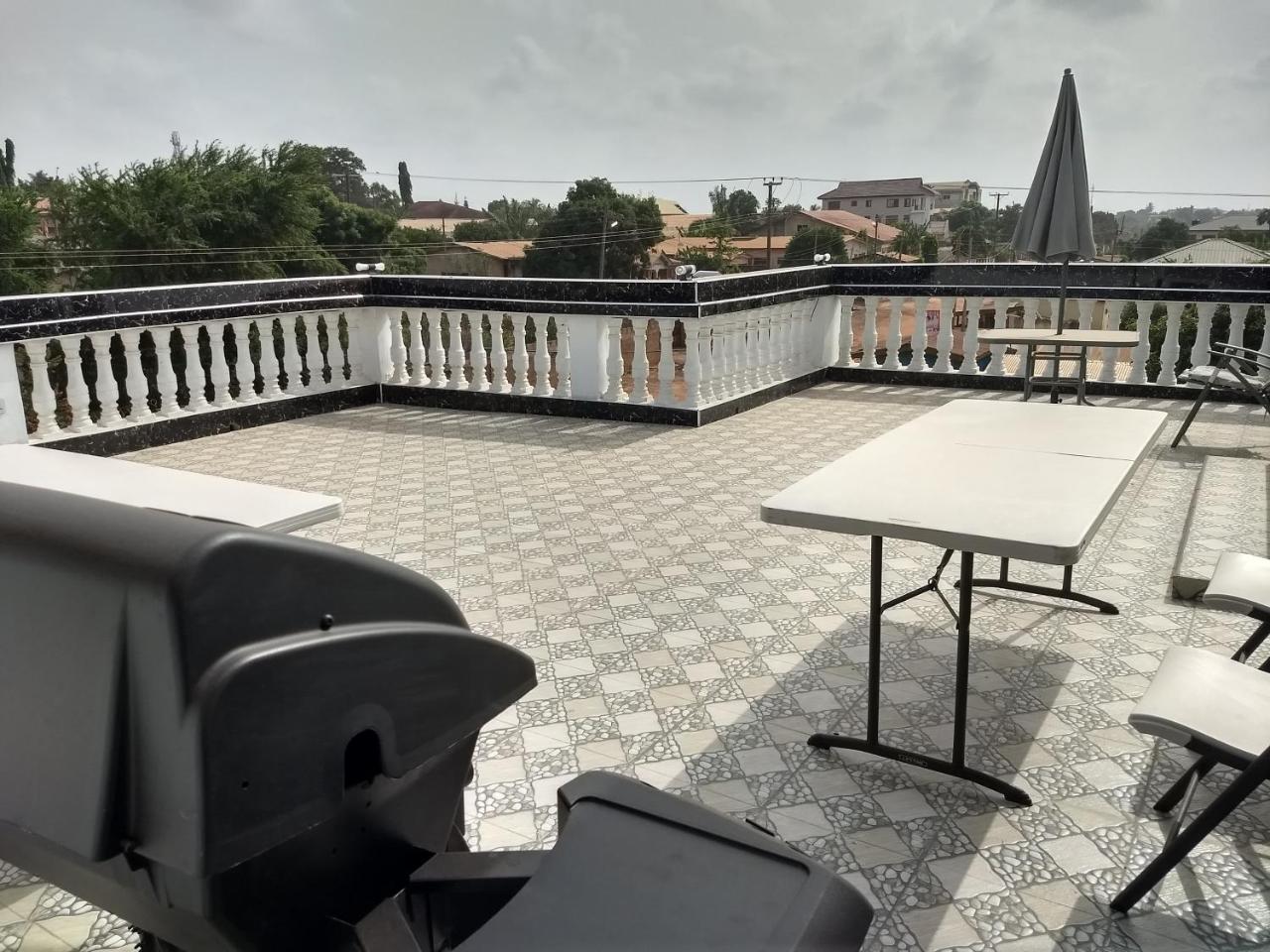 The Winford Boutique Hotel Achimota Taifa エクステリア 写真