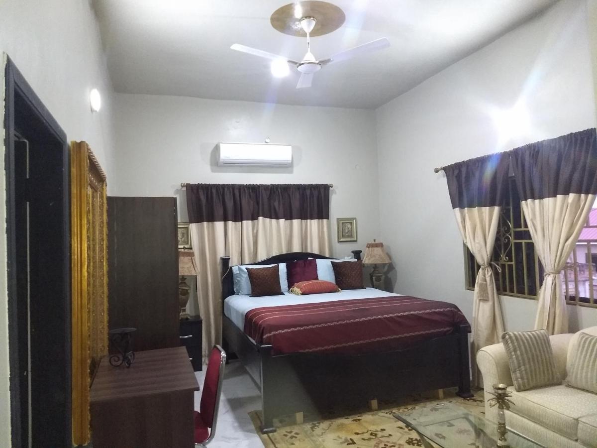 The Winford Boutique Hotel Achimota Taifa エクステリア 写真