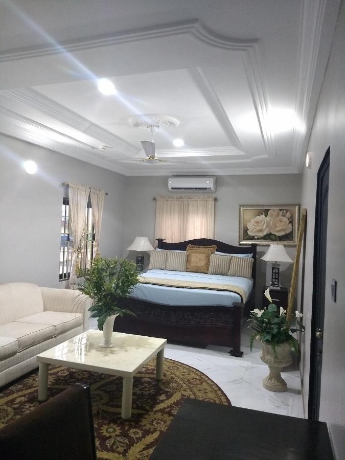The Winford Boutique Hotel Achimota Taifa エクステリア 写真