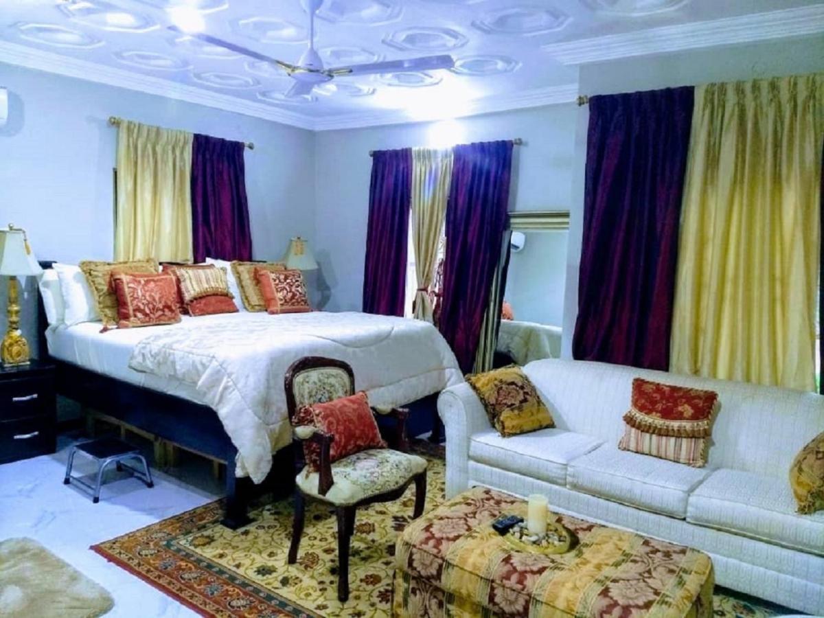 The Winford Boutique Hotel Achimota Taifa エクステリア 写真