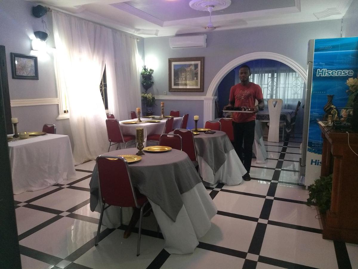 The Winford Boutique Hotel Achimota Taifa エクステリア 写真