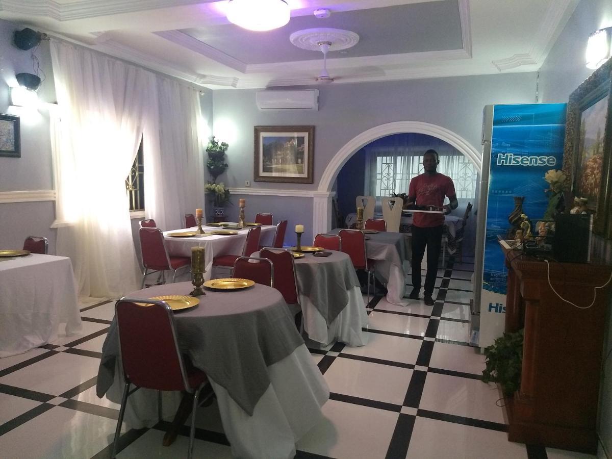 The Winford Boutique Hotel Achimota Taifa エクステリア 写真