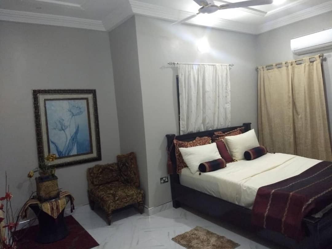 The Winford Boutique Hotel Achimota Taifa エクステリア 写真