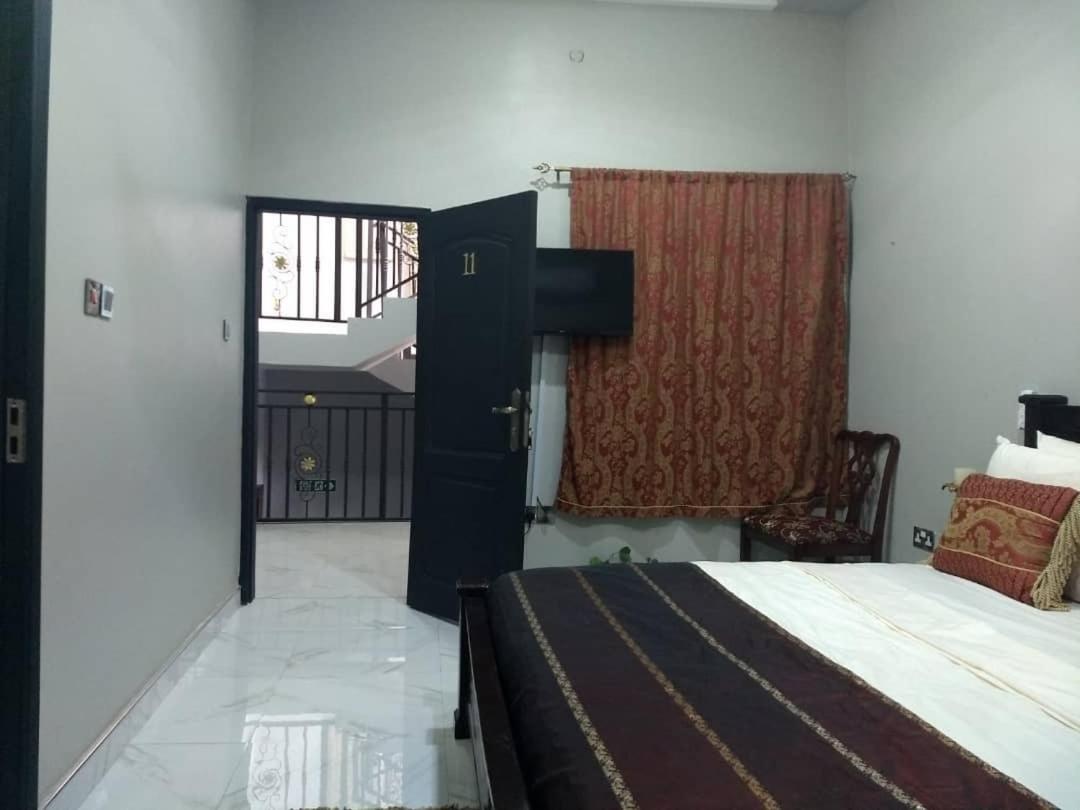 The Winford Boutique Hotel Achimota Taifa エクステリア 写真