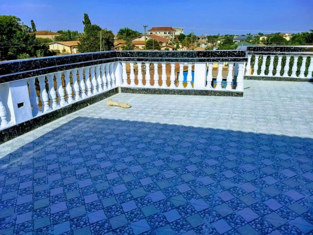 The Winford Boutique Hotel Achimota Taifa エクステリア 写真