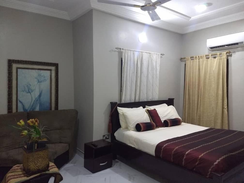 The Winford Boutique Hotel Achimota Taifa エクステリア 写真
