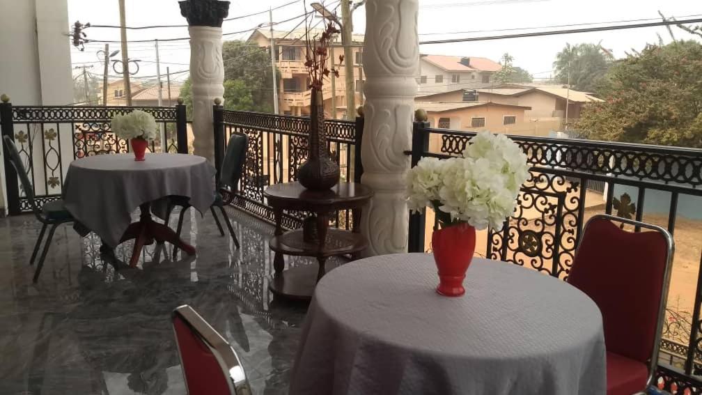 The Winford Boutique Hotel Achimota Taifa エクステリア 写真