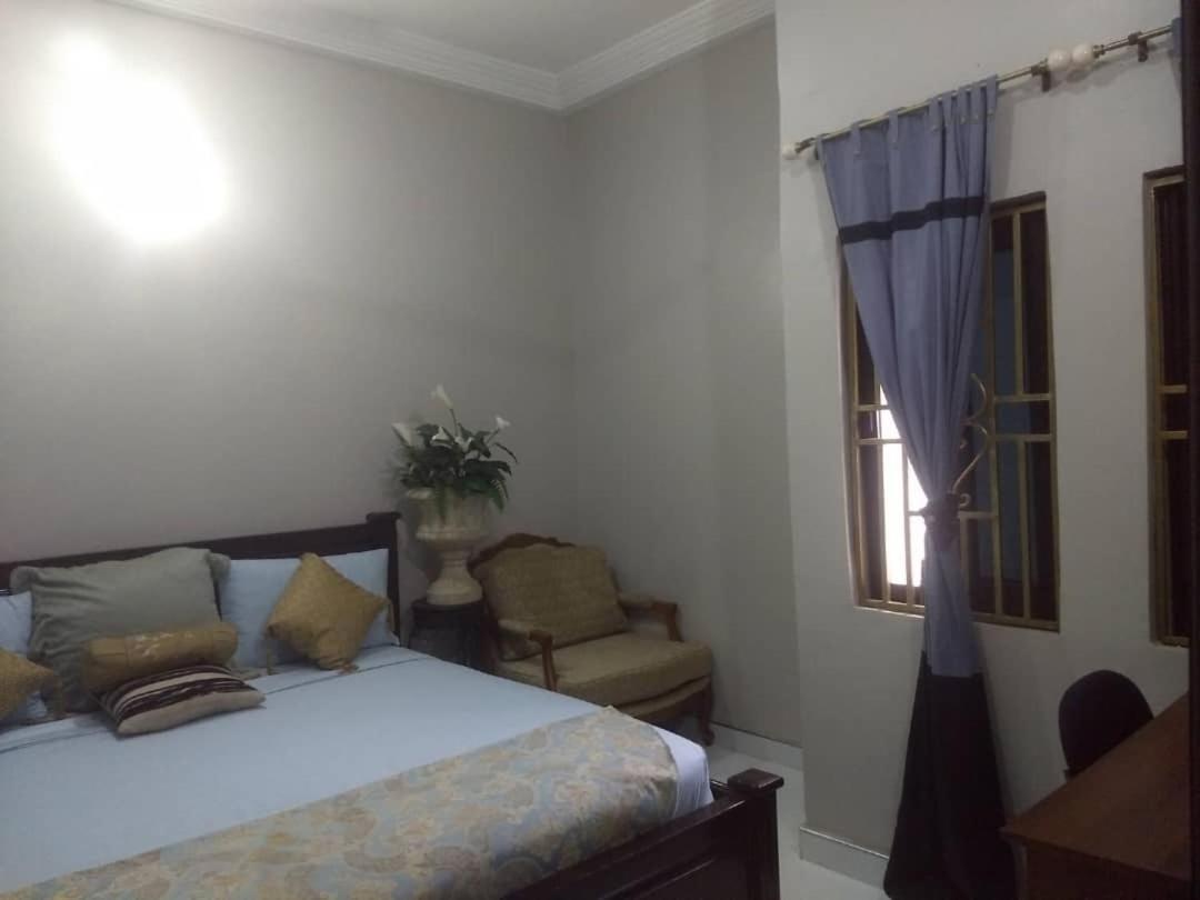 The Winford Boutique Hotel Achimota Taifa エクステリア 写真