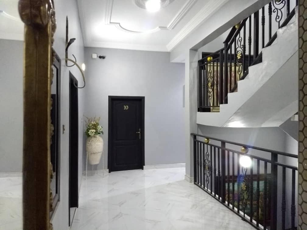 The Winford Boutique Hotel Achimota Taifa エクステリア 写真